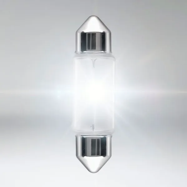 Lampă auto Osram 6418 Incandescentă/ C10W/ SV8.5-8/ 10 W/ 45 lm photo 3 Lampă auto Osram 6418 Incandescentă/ C10W/ SV8.5-8/ 10 W/ 45 lm photo 3