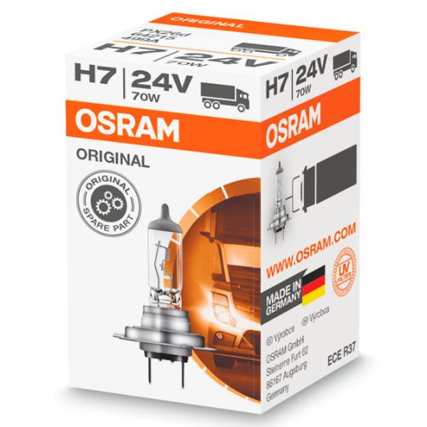 Lampă auto Osram 64215-01B Halogen/ H7/ PX26d/ 70 W/ 1750lm photo 2