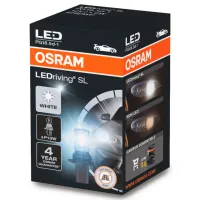 Автомобильная лампа Osram 828DWP светодиодная/ P13W/ PG18.5d-1/ 1.60 Вт/ 130 лм photo 2
