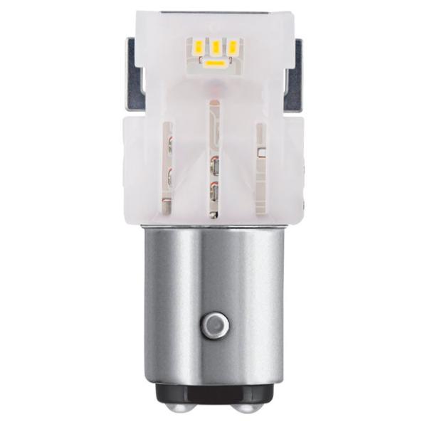 Автомобильная лампа Osram 7528DYP-02B светодиодная/ P21/ 5/ BAY15d/ 1.3 W/ 55 лм photo 2