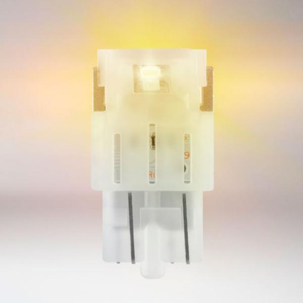 Lampă auto Osram 7515DYP-02B LED/ W21/ 5W/ W3x16q/ 1.3 W/ 55 lm photo 3 Lampă auto Osram 7515DYP-02B LED/ W21/ 5W/ W3x16q/ 1.3 W/ 55 lm photo 3