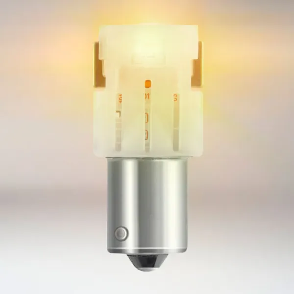 Автомобильная лампа Osram 7507DYP-02B светодиодная/ PY21W/ BAU15s/ 1.3 W/ 50 лм photo 3 Автомобильная лампа Osram 7507DYP-02B светодиодная/ PY21W/ BAU15s/ 1.3 W/ 50 лм photo 3