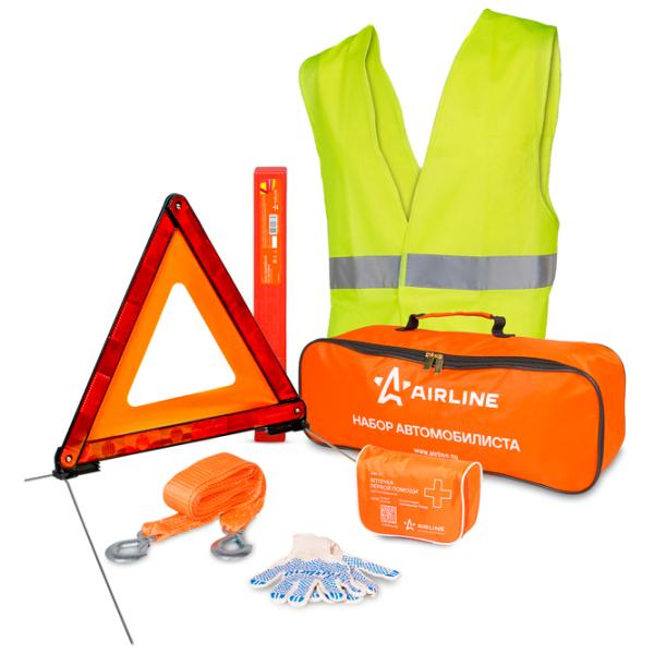 Медицинская аптечка Airline ANA-07 ABS photo 3