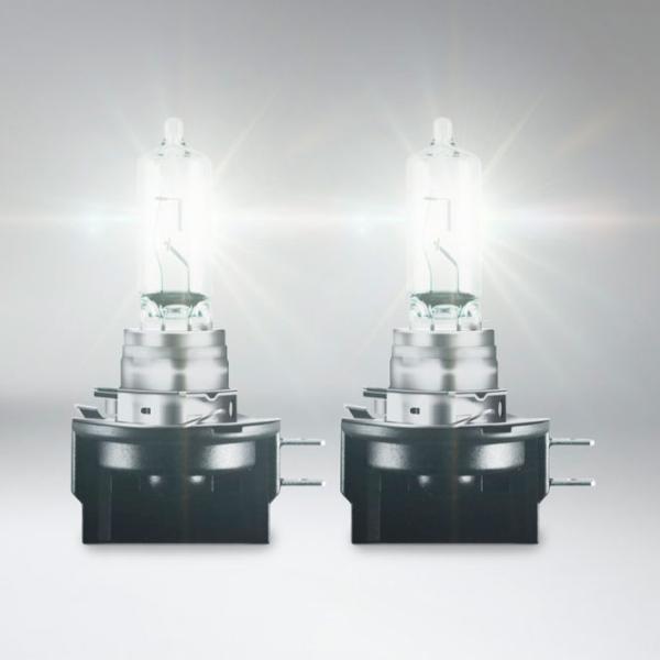 Автомобильная лампа Osram 64243 Галоген/ H9B/ PGJY19-2/ 65 Вт/ 2100лм photo 3