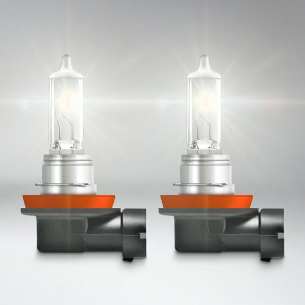 Автомобильная лампа Osram 64211ULT  Галоген / H11 / PGJ19-2 / 55 Вт / 1350лм photo 3