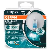 Автомобильная лампа Osram 64211CBN-HCB Галоген/ H11/ PGJ19-2/ 55 Вт/ 1350лм photo 2