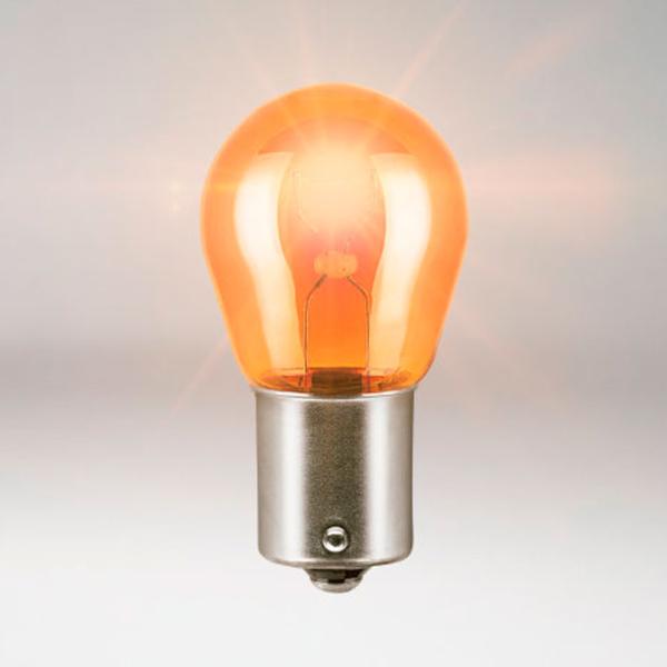 Lampă auto Osram 7507ULT Halogen/ PY21W/ BAU15s/ 21 W/ 280lm photo 2