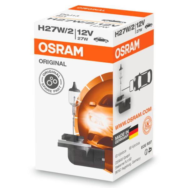 Lampă auto Osram 881 Halogen/ H27/ 2/ PGJ13/ 27 W/ 450lm photo 2 Lampă auto Osram 881 Halogen/ H27/ 2/ PGJ13/ 27 W/ 450lm photo 2