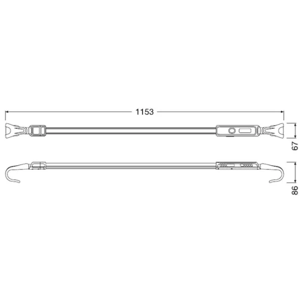 Автомобильные фонарики Osram LEDIL415 16.2 W photo 7 Автомобильные фонарики Osram LEDIL415 16.2 W photo 7