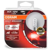 Автомобильная лампа Osram 64210NBS-HCB Галоген/ H7/ PX26d/ 55 Вт/ 1500лм photo 2
