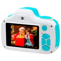 Cameră foto JOYTRIP YT-006-BL YT-006 3+/ White Blue photo 4