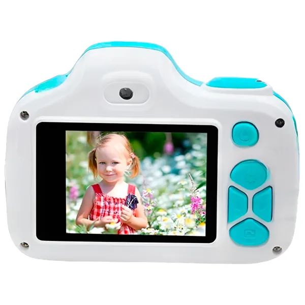 Cameră foto JOYTRIP YT-006-BL YT-006 3+/ White Blue photo 5