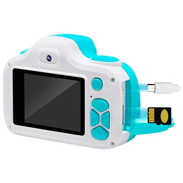 Cameră foto JOYTRIP YT-006-BL YT-006 3+/ White Blue photo 6