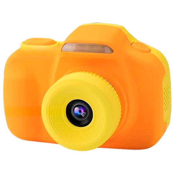 Фотоаппарат JOYTRIP YT-006-BL YT-006 3+/ Оранжевый Желтый photo 2