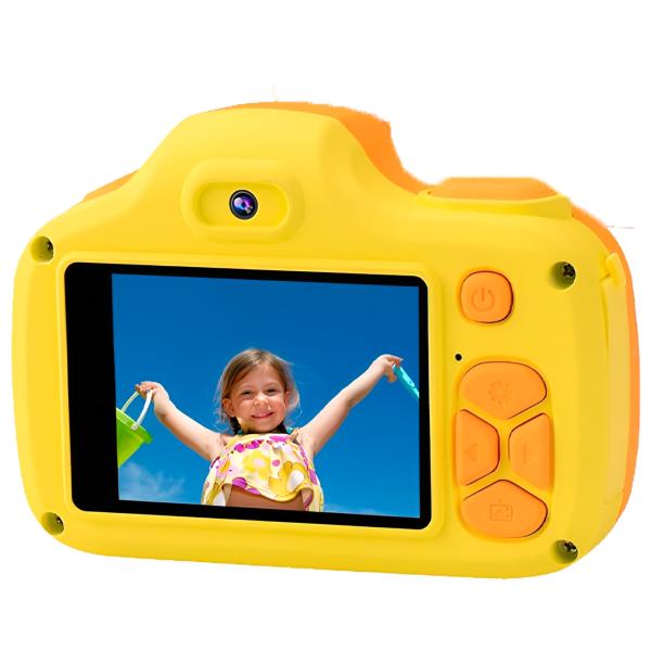 Фотоаппарат JOYTRIP YT-006-BL YT-006 3+/ Оранжевый Желтый photo 4