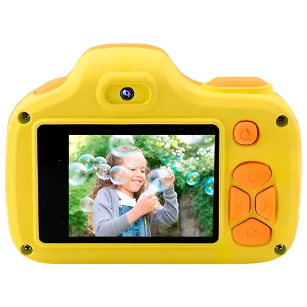 Фотоаппарат JOYTRIP YT-006-BL YT-006 3+/ Оранжевый Желтый photo 5