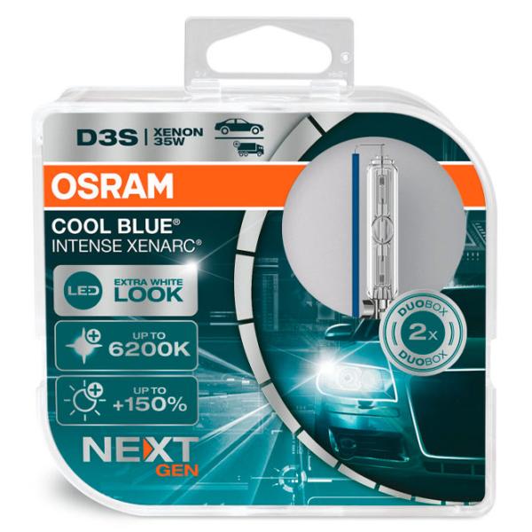 Lampă auto Osram 66340CBN Xenon/ D3S/ PK32d-5/ 35 W/ 3200lm photo 2 Lampă auto Osram 66340CBN Xenon/ D3S/ PK32d-5/ 35 W/ 3200lm photo 2