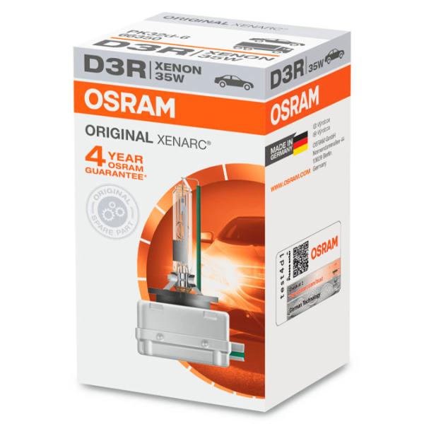 Lampă auto Osram 66350 Xenon/ D3R/ PK32d-6/ 35 W/ 2800lm photo 2