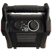 Aerotermă Electrică Technoworker BGP2000 2000 W photo 2