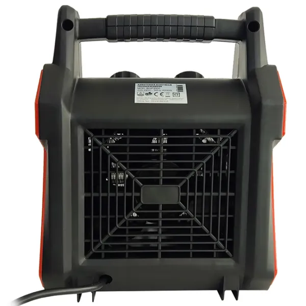 Aerotermă Electrică Technoworker BGP2000 2000 W photo 3