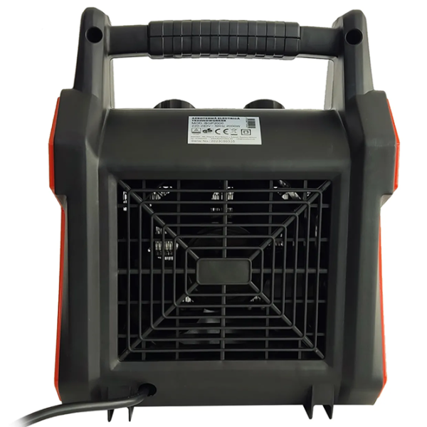 Aerotermă Electrică Technoworker BGP2000 2000 W photo 3
