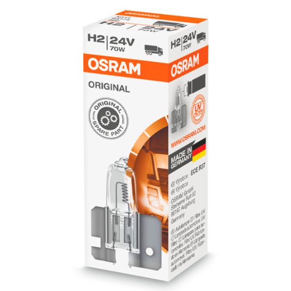 Lampă auto Osram 64175 Halogen/ H2/ X511/ 70 W/ 2150lm photo 2 Lampă auto Osram 64175 Halogen/ H2/ X511/ 70 W/ 2150lm photo 2