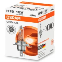 Автомобильная лампа Osram 64181L Галоген/ H19/ PU43t-1/ 60 - 55 Вт/ 1750лм photo 2