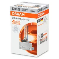 Автомобильная лампа Osram 66548 Ксенон/ D8S/ PK32d-1/ 25 Вт/ 2000лм photo 2