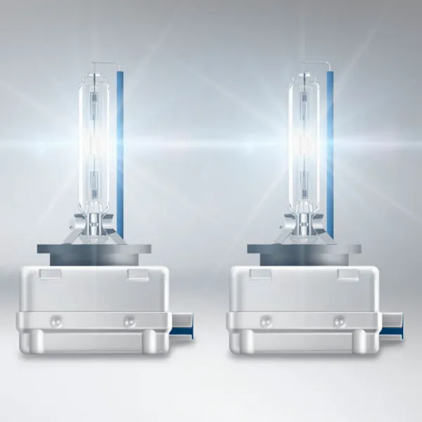 Автомобильная лампа Osram 66548 Ксенон/ D8S/ PK32d-1/ 25 Вт/ 2000лм photo 3