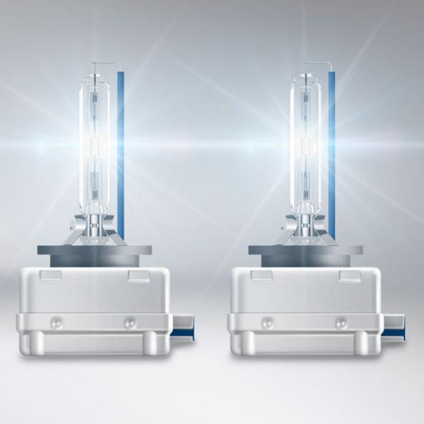 Автомобильная лампа Osram 66548 Ксенон/ D8S/ PK32d-1/ 25 Вт/ 2000лм photo 3