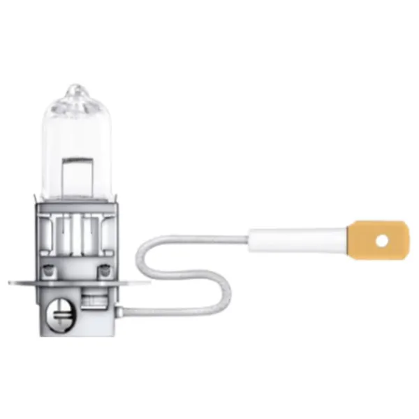 Автомобильная лампа Osram 64151 Галоген/ H3/ PK22s/ 55 Вт/ 1450лм photo 2 Автомобильная лампа Osram 64151 Галоген/ H3/ PK22s/ 55 Вт/ 1450лм photo 2