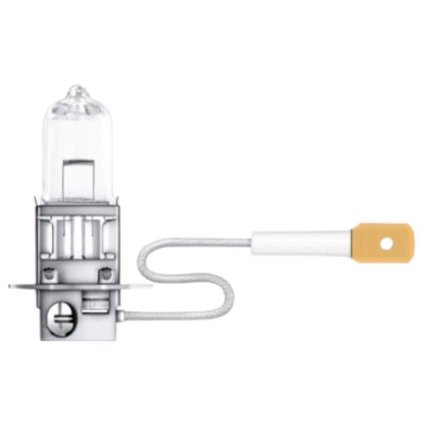 Автомобильная лампа Osram 64151 Галоген/ H3/ PK22s/ 55 Вт/ 1450лм photo 2 Автомобильная лампа Osram 64151 Галоген/ H3/ PK22s/ 55 Вт/ 1450лм photo 2