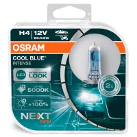 Автомобильная лампа Osram 64193CBN-HCB Галоген/ H4/ P43t/ 60 - 55 Вт/ 1650лм photo 2