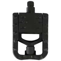 Педали FIIDO Electric Bike Pedals Черный Оранжевый photo 2