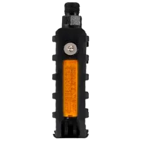 Педали FIIDO Electric Bike Pedals Черный Оранжевый photo 3