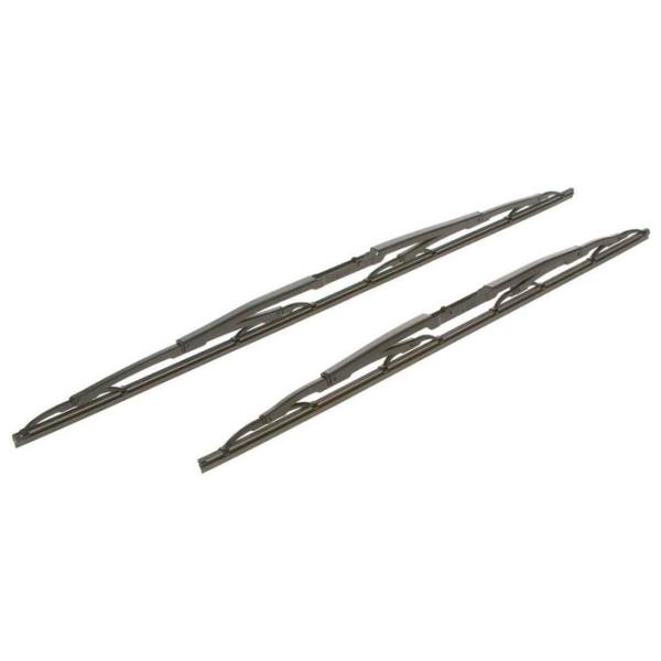 Ștergător parbriz față BMW Universal (Twin-539) Bosch/ 26" + 22"/ 650 mm + 550 mm photo 3 Ștergător parbriz față BMW Universal (Twin-539) Bosch/ 26" + 22"/ 650 mm + 550 mm photo 3