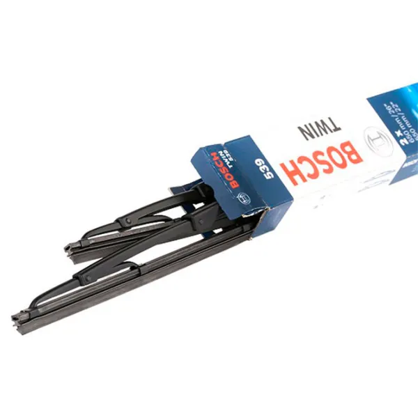 Ștergător parbriz față BMW Universal (Twin-539) Bosch/ 26" + 22"/ 650 mm + 550 mm photo 5 Ștergător parbriz față BMW Universal (Twin-539) Bosch/ 26" + 22"/ 650 mm + 550 mm photo 5