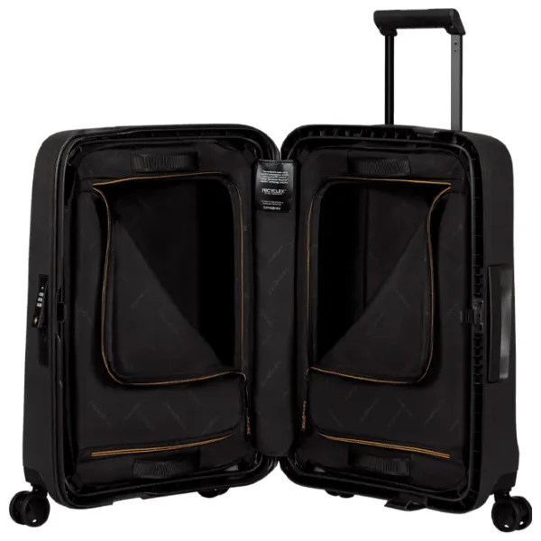 Чемодан Samsonite Essens 39л/ Графит photo 6 Чемодан Samsonite Essens 39л/ Графит photo 6