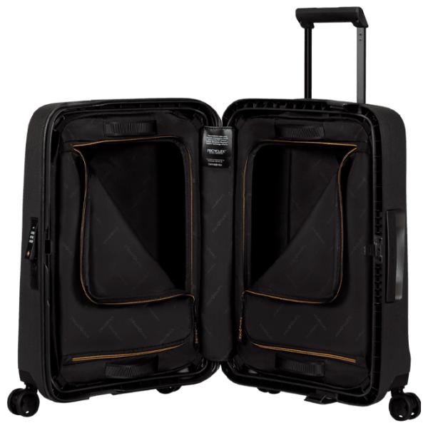 Чемодан Samsonite Essens 39л/ Графит photo 6 Чемодан Samsonite Essens 39л/ Графит photo 6