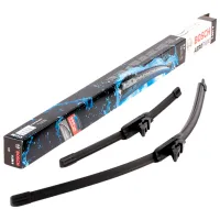 Стеклоочиститель Передние Subaru (A156S) Bosch / 26" - 16" / 650 мм + 400 мм photo 2