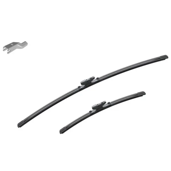 Стеклоочиститель передние Subaru Универсальный (A156S) Bosch/ 26" - 16"/ 650 мм + 400 мм photo 4 Стеклоочиститель передние Subaru Универсальный (A156S) Bosch/ 26" - 16"/ 650 мм + 400 мм photo 4