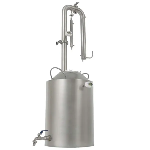 Самогонный аппарат Rodnik Pro 3 30l 30 л На плите photo 2