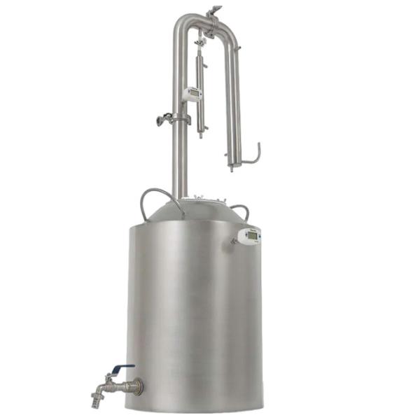 Самогонный аппарат Rodnik Pro 3 30l 30 л На плите photo 2