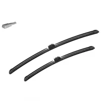 Стеклоочиститель Передние Mercedes-Benz 2015 - 2019 (A204S) Bosch / 24" + 19" / 600 мм+ 475 мм photo 3