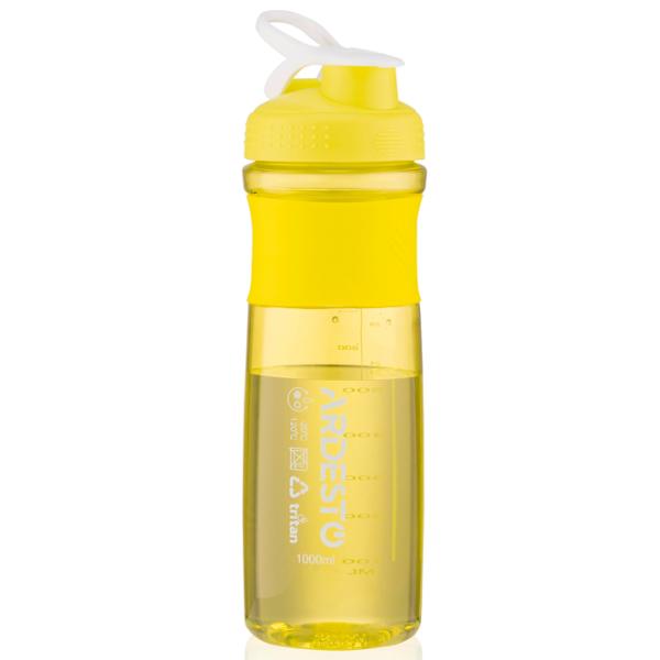 Sticlă pentru apă Ardesto AR2204TZ Yellow photo 2