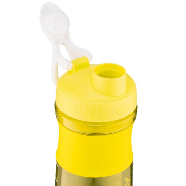 Sticlă pentru apă Ardesto AR2204TZ Yellow photo 4