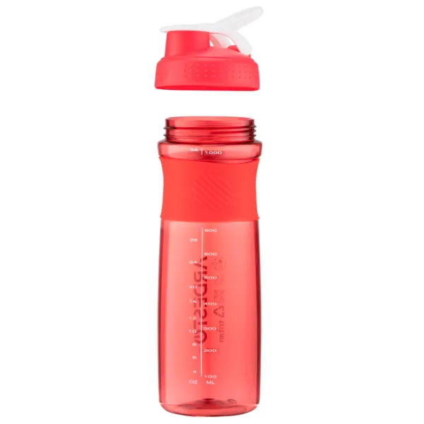 Sticlă pentru apă Ardesto AR2204TR Red photo 3