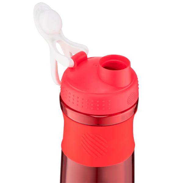Sticlă pentru apă Ardesto AR2204TR Red photo 4