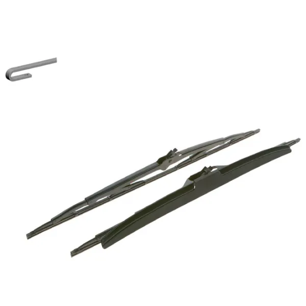 Стеклоочиститель передние BMW Универсальный (Spoiler-602S) Bosch/ 24"/ 600 мм photo 3