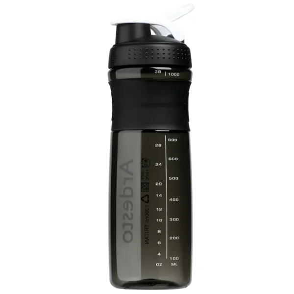 Sticlă pentru apă Ardesto AR2204TB Black photo 2